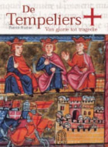 De tempeliers - P. Huchet 9789062719600, Verzenden, Gelezen, P. Huchet