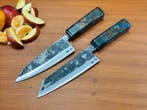Keukenmes - Bunka & Deba - Handgemaakt Japans staal