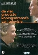 Vier grootste koningsdramas van televisie - DVD, Verzenden, Nieuw in verpakking
