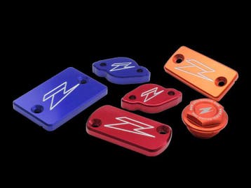 Zeta Achterrempomp Deksel Blauw Yamaha YZ125 YZ250 YZ250F 20, Ophalen of Verzenden, Nieuw