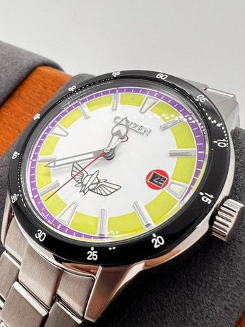 Citizen - Eco-Drive - Zonder minimumprijs - AW1166-66A, Sieraden, Tassen en Uiterlijk, Horloges | Heren, Nieuw