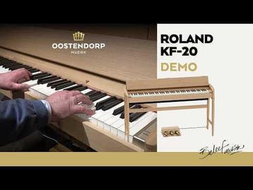 Roland Kiyola KF-20  Celadon Green digitale piano, Nieuw, Piano