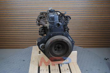 Mitsubishi K4A - Dieselmotoren - Mypartsplace, Ophalen of Verzenden, Gebruikt, Dieselmotor, 1800 rpm of meer