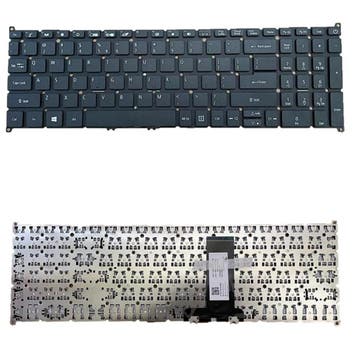 Notebook keyboard for Acer Aspire A317-51 317-33, Verzenden, Refurbished