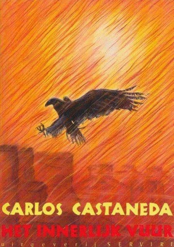 INNERLIJK VUUR 9789063252366 C. Castaneda, Boeken, Verzenden, Gelezen, C. Castaneda