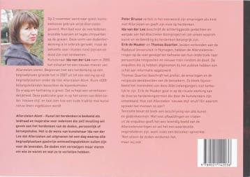 ALLERZIELEN ALOM 9789021142036 I. van der Lee, Verzenden, Zo goed als nieuw, I. van der Lee