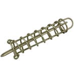 10mm Landvastveer 45cm Gegalvaniseerd, Watersport en Boten, Ophalen of Verzenden, Nieuw