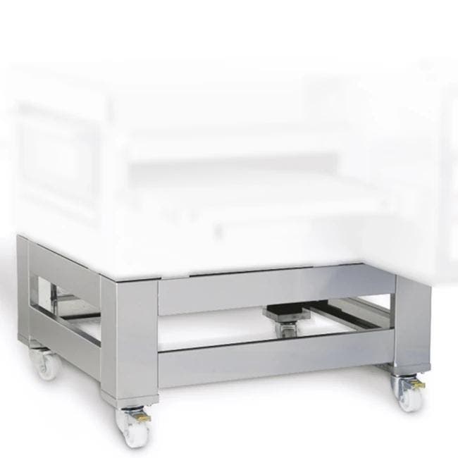 Onderstel | Zanolli Lopendeband Pizzaoven | Wielen (Geremd), Zakelijke goederen, Horeca | Keukenapparatuur, Nieuw in verpakking