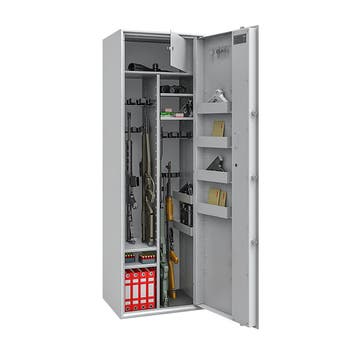 MustangSafes Caliber Combo 170/55G (kies zelf een slot), Ophalen of Verzenden, Nieuw, Brandkast