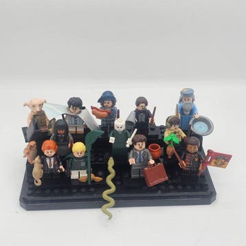 Lego Minifiguur - Harry Potter - LEGO Harry Potter &, Nieuw