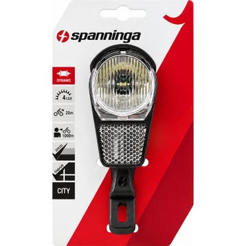Spanninga Koplamp met geïntegreerde reflector - 4 Lux - V.., Ophalen of Verzenden, Nieuw