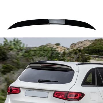 Rear Spoiler Voor Mercedes GLC X253 – GLC63 S AMG Look,, Ophalen of Verzenden, Nieuw