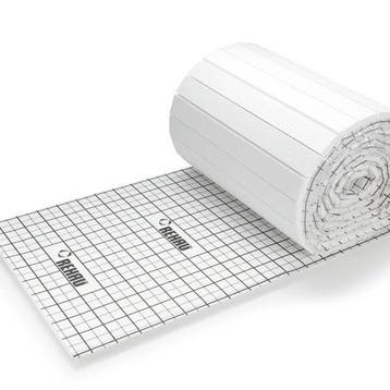 Rehau - 22mm Tackerplaat - 12 m2 - Geïsoleerd, Verzenden, Nieuw