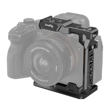 SmallRig 3639 Half Cage For Sony A7 IV/7S III/1/7R IV, Audio, Tv en Foto, Fotocamera's Digitaal, Ophalen of Verzenden, Nieuw, Overige Merken