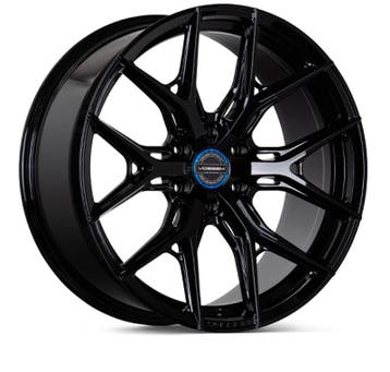 Vossen HF6-4 17X9 / 6X135 / ET0 / Deep Face / 87.1 - Gloss, Ophalen of Verzenden, Nieuw