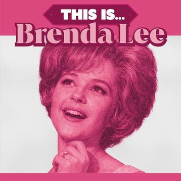 lp nieuw - brenda lee - THIS IS (nieuw), Verzenden, Zo goed als nieuw, Overige formaten