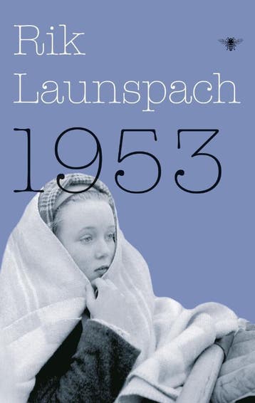 1953 - Rik Launspach 9789023477532, Boeken, Verzenden, Gelezen, Rik Launspach