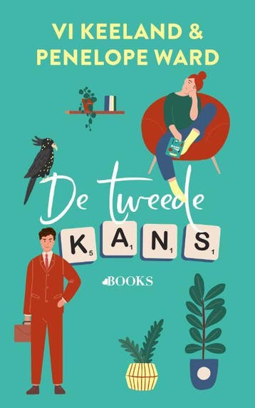 De Tweede Kans | Vi Keeland; Penelope Ward | Nieuw, Ophalen of Verzenden, Nieuw, Vi Keeland; Penelope Ward