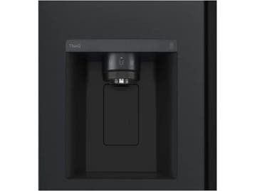 LG GSGV80EPLD - Side by side koelkast - Smart bediening -, Verzenden, Zo goed als nieuw