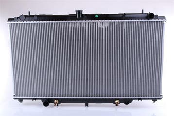 Radiateur o.a: Nissan, Patrol GR (Y61), Ophalen of Verzenden, Nieuw, Nissan