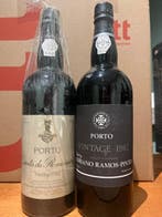 1982 Quinta da Romaneira & Adriano Ramos-Pinto - Vintage, Nieuw