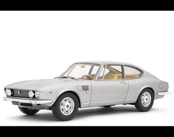 Laudoracing 1:18 - Model kleine stadsauto - Fiat Dino 2000, Nieuw