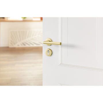 AXA Curve klik deurkruk Milan op rozet met, Verzenden, Nieuw