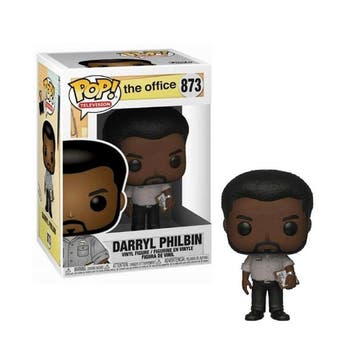 Funko Pop! The Office - Darryl Philbin #873, Verzamelen, Verzenden, Nieuw