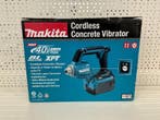 Online veiling: Makita, VR001GZ, Accu-betonverdichter, Doe-het-zelf en Verbouw, Gereedschap | Handgereedschap, Gebruikt