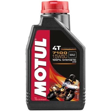 Motul 7100 15W50 4T 1L, Verzenden, Nieuw