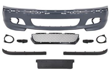 Bumper o.a: BMW, 3 serie (E46, 2) - 2C), 4), Ophalen of Verzenden, Nieuw, BMW, Bumper