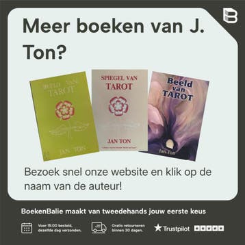 BEELD VAN I TJING - J. Ton 9789065564627, Boeken, Verzenden, Gelezen, J. Ton