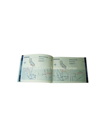 2004 MASERATI VERKOOP & DEALERORGANISATIE HANDBOEK USA, Auto diversen, Handleidingen en Instructieboekjes