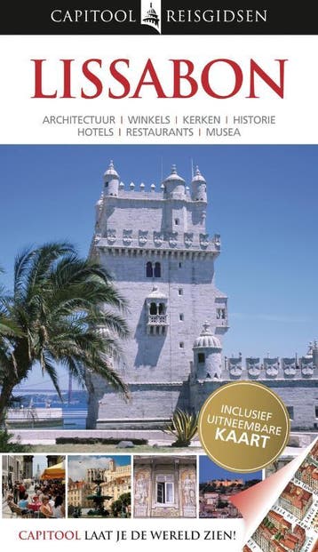 Lissabon / Capitool reisgidsen - Susie Boulton 9789047518112, Verzenden, Gelezen, Susie Boulton