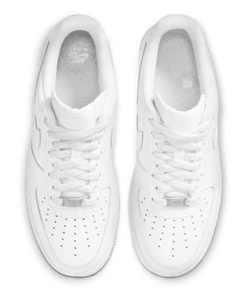 Maat 41 - Nike vrouwen schoenen WMNS Air Force 1 07, Verzenden, Nieuw