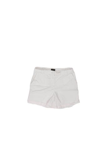Napapijri Korte broek in maat 28 Wit, Napapijri, Verzenden, Zo goed als nieuw, Wit