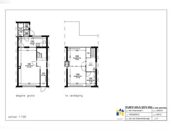 76 m² huis in Tilburg, 3 kamers (Waterschap De Dommel)
