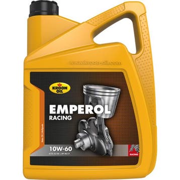 EMPEROL RACING 10W-60 - 5 L can, Verzenden