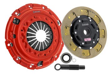 Action Clutch 92-01 Honda Civic 1.5L/1.6L (D15/D16) Stage 2, Ophalen of Verzenden, Nieuw