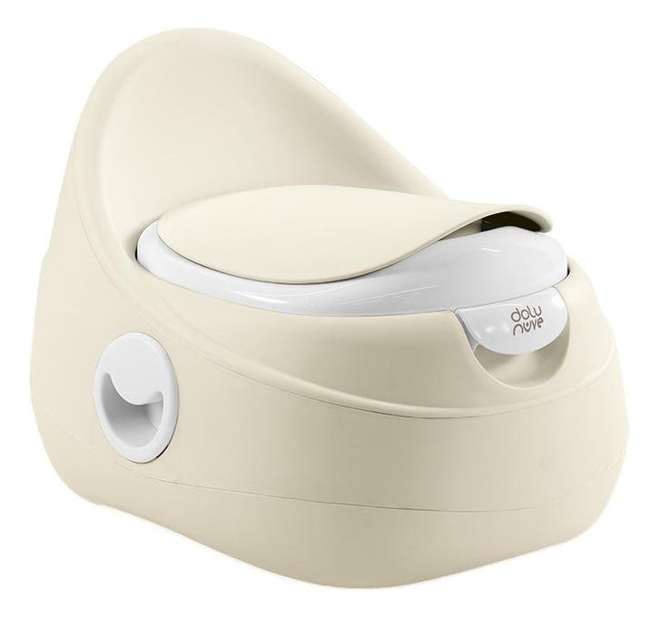 Dolu My Size Relax Beige Potje, Kinderen en Baby's, Badjes en Verzorging, Nieuw, Verzenden