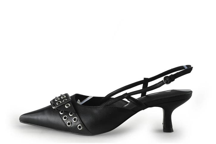 Sacha Pumps in maat 41 Zwart, Kleding | Dames, Schoenen, Zwart, Zo goed als nieuw, Pumps, Verzenden