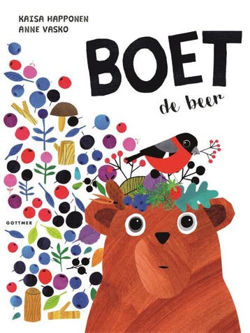 Boet de beer - Anne Vasko 9789025768058, Verzenden, Gelezen, Anne Vasko