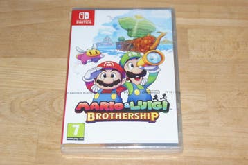 Mario & Luigi Brothership (Switch), Ophalen of Verzenden, Nieuw, Avontuur en Actie