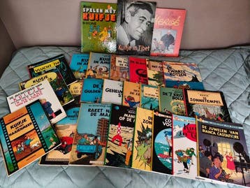 Kuifje - De avonturen van Kuifje - verzameling - 27, Boeken, Stripboeken, Nieuw