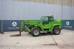 Veiling: Verreiker Merlo P40.17K Diesel 4000kg 17m 2005, Zakelijke goederen, Ophalen, Verreiker