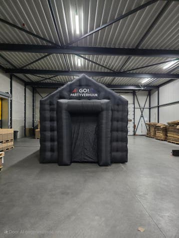 Disco Partytent te huur, Nieuw