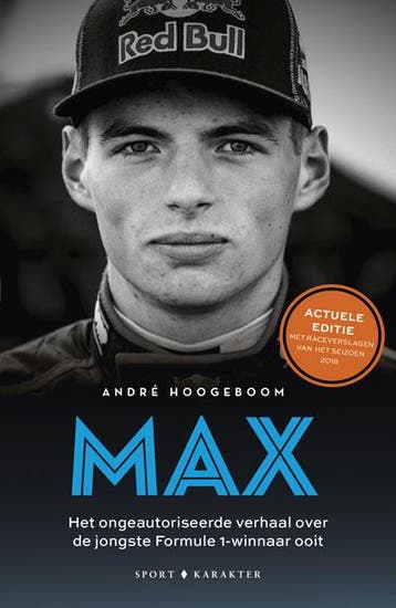 Max 9789045216034 André Hoogeboom, Verzenden, Zo goed als nieuw, André Hoogeboom