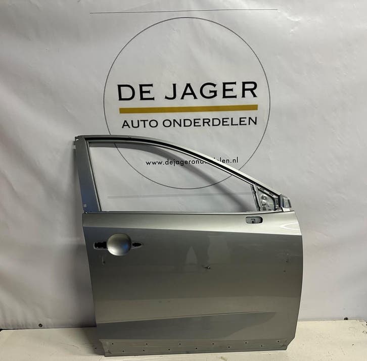 NISSAN QASHQAI J12 PORTIER DEUR ORIGINEEL RECHTSVOOR, Auto-onderdelen, Carrosserie en Plaatwerk, Gebruikt, Nissan, Voor, Rechts