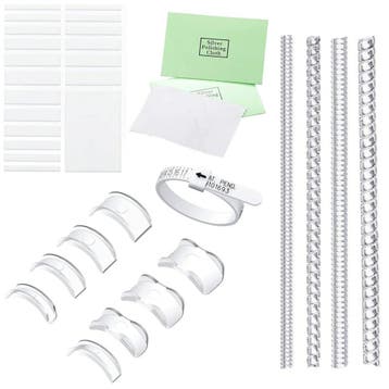 Fako Bijoux - Ringverkleiner Set - TPU - Ring Verkleiner -, Verzenden, Nieuw