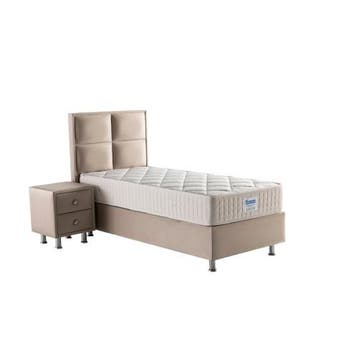 Opberg Boxspring Magnum Beige-Cream, Ophalen of Verzenden, Nieuw